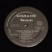 LP - Teenage Jesus And The Jerks - Teenage Jesus And The Jerks - EP