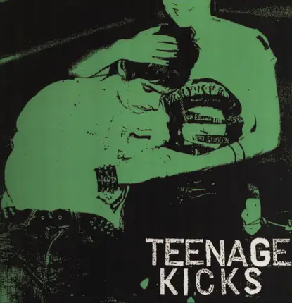 Teenage Kicks - Uptight!
