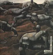 LP - Teenage Panzerkorps - German Reggae - Ltd ed/ + insert
