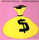 LP - Teenage Fanclub - Bandwagonesque - + poster
