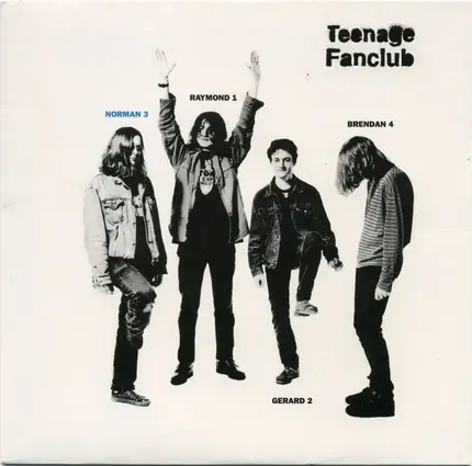 Teenage Fanclub - Norman 3