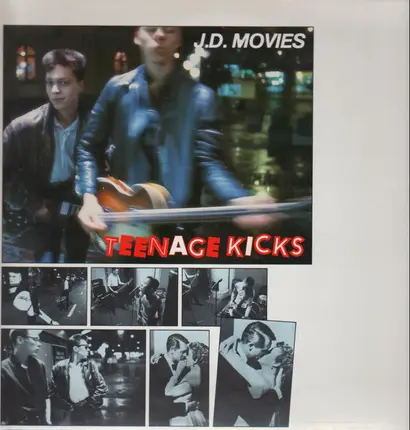 Teenage Kicks - J.D. Movies