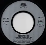 7inch Vinyl Single - Teenagers - Streets