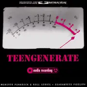 10'' - Teengenerate - Audio Recording - Mono