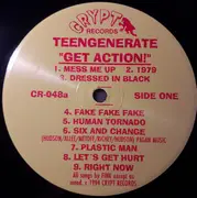 LP - Teengenerate - Get Action!