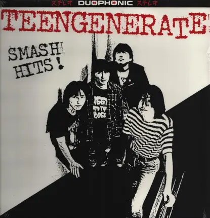 Teengenerate - Smash Hits