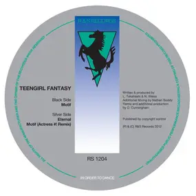 teengirl fantasy - Motif