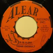 Teenie Chenault - I'm So Alone