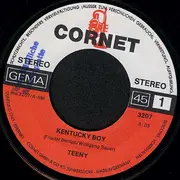 7inch Vinyl Single - Teeny - Kentucky Boy / Gretna Green