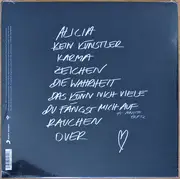 LP - Teesy - Kein Künstler