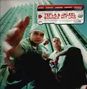 12inch Vinyl Single - Tefla & Jaleel - Bounce Mit Uns
