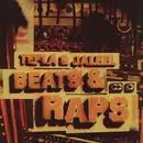 12inch Vinyl Single - Tefla & Jaleel - Beats & Raps