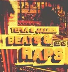 Tefla & Jaleel - Beats & Raps