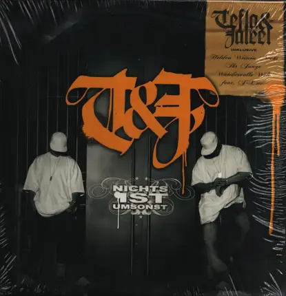 Tefla & Jaleel - Nichts Ist Umsonst