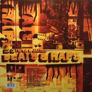 12inch Vinyl Single - Tefla & Jaleel - Beats & Raps