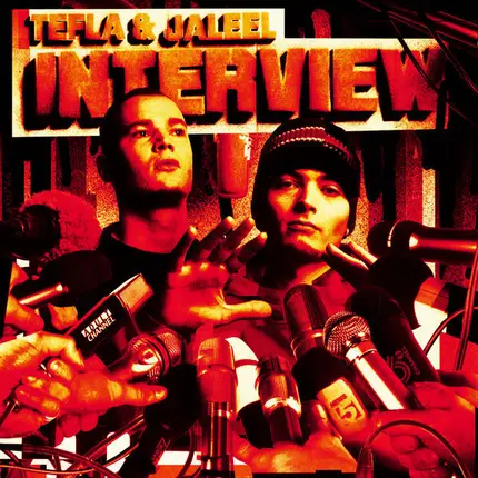 Tefla & Jaleel - Interview