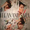 LP - Tegan And Sara - Heartthrob - Lyric Insert