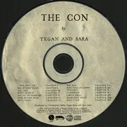 CD - Tegan and Sara - The Con
