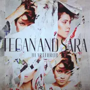 LP & CD - Tegan And Sara - Heartthrob - +cd