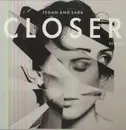 12'' - TEGAN AND SARA - CLOSER REMIXED - RSD 2013