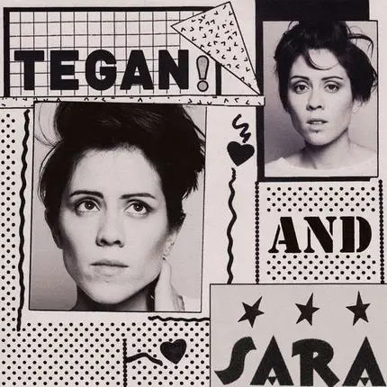 TEGAN & SARA - GUILTY AS CHARGED/I..