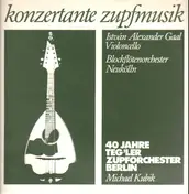 Teg'ler Zupforchester Berlin , Michael Kubik - Konzertante Zupfmusik