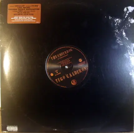 Tego Calderón - The Underdog / El Subestimado