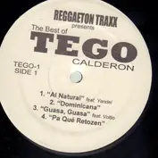 Tego Calderón