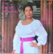 LP - Tehua - La Canción Femenina: Canta A María Grever