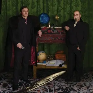 Teho Teardo /Blixa Bargeld - Nerissimo