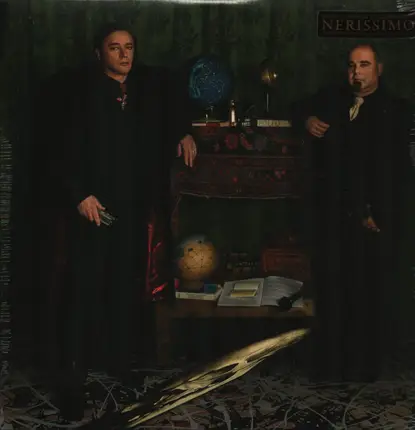 Teho Teardo /Blixa Bargeld - Nerissimo