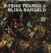 LP - Teho Teardo & Blixa Bargeld - Christian & Mauro - Colored Vinyl / Poster