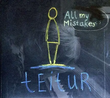 Teitur - All My Mistakes