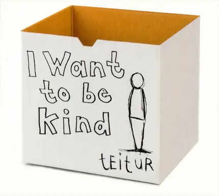 Teitur - I Want to Be Kind