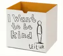CD - Teitur - I Want To Be Kind - Digipack