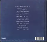 CD - Teitur - Stay Under The Stars - Digipack