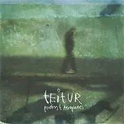 CD - Teitur - Poetry & Aeroplanes - Digipak
