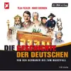 CD-Box - Teja Fiedler - Die Geschichte der Deutschen: Von den Germanen bis zum Mauerfall