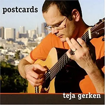 Teja Gerken - Postcards