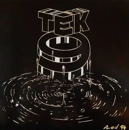 Tek 9 - Jus' A Lickle Sumtin
