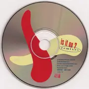 CD - Tek 9 - Is It On? (Remixes) - Digipak