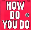 7inch Vinyl Single - Tek And John - How Do You Do