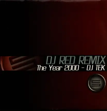 Tek - The Year 2000 (DJ Red Remix)