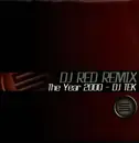 12inch Vinyl Single - Tek - The Year 2000 (DJ Red Remix)
