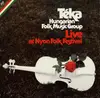LP - Téka - Live At Nyon Folk Festival