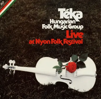 Téka - Live At Nyon Folk Festival