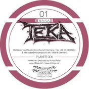 Teka - W.a.n.a. ( Mike Monday Rmx )