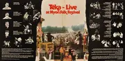 LP - Téka - Live At Nyon Folk Festival
