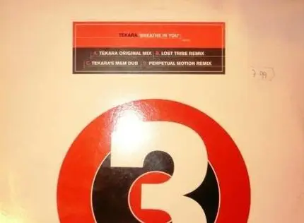 Tekara - Breathe in You