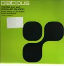 12inch Vinyl Single - Tekara Feat. Xan - Wanna Be An Angel